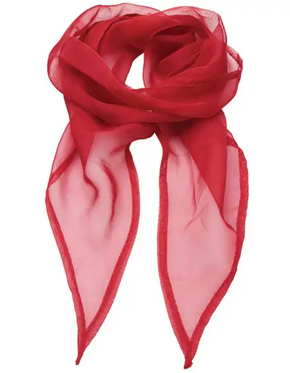Ansicht 7 – Women´s Colours Collection Chiffon Scarf (PW740)