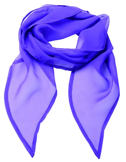 Ansicht 8 – Women´s Colours Collection Chiffon Scarf (PW740)