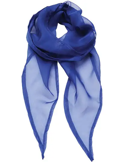 Ansicht 9 – Women´s Colours Collection Chiffon Scarf (PW740)