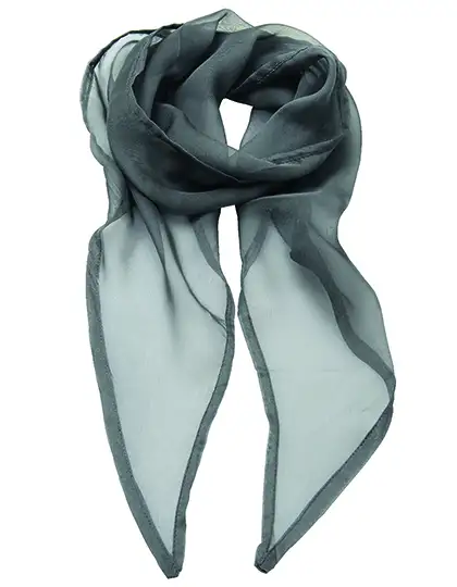 Ansicht 10 – Women´s Colours Collection Chiffon Scarf (PW740)