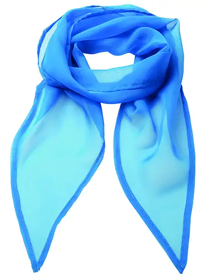 Ansicht 1 – Women´s Colours Collection Chiffon Scarf (PW740)
