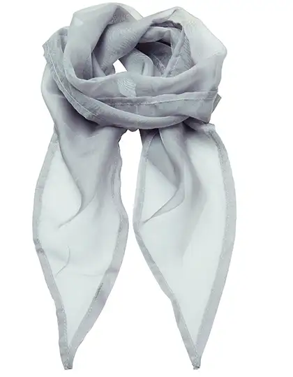 Ansicht 12 – Women´s Colours Collection Chiffon Scarf (PW740)