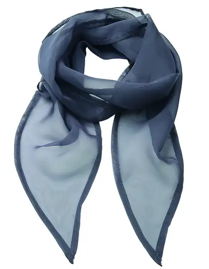 Ansicht 13 – Women´s Colours Collection Chiffon Scarf (PW740)