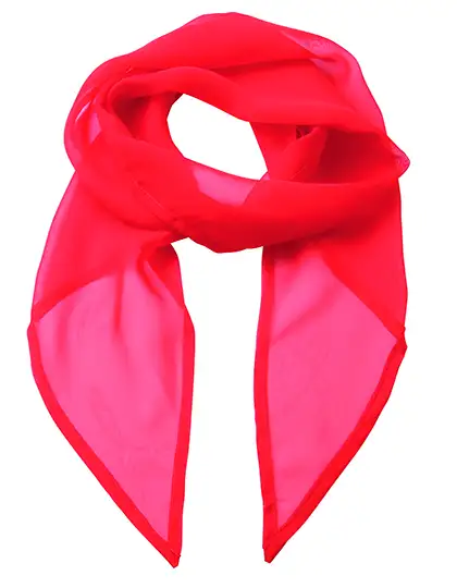 Ansicht 14 – Women´s Colours Collection Chiffon Scarf (PW740)