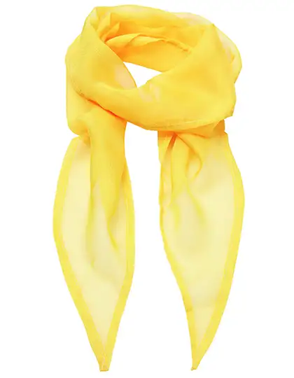 Ansicht 15 – Women´s Colours Collection Chiffon Scarf (PW740)
