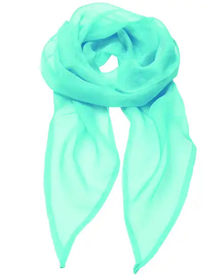 Ansicht 18 – Women´s Colours Collection Chiffon Scarf (PW740)