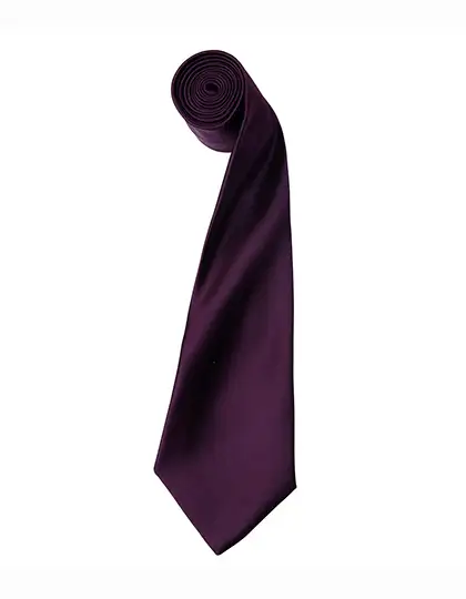 Ansicht 21 – Colours Collection Satin Tie (PW750)