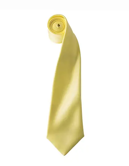 Ansicht 32 – Colours Collection Satin Tie (PW750)