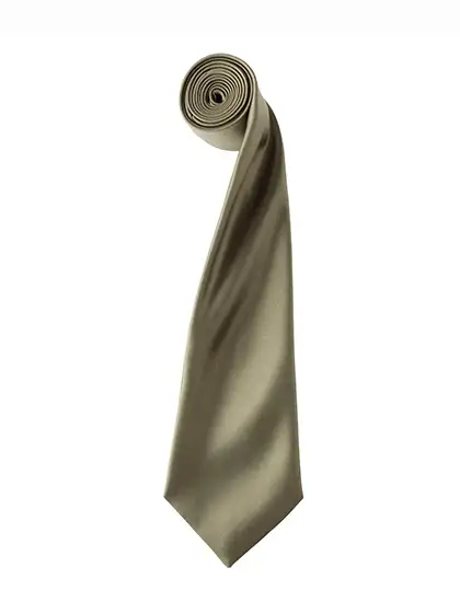 Ansicht 10 – Colours Collection Satin Tie (PW750)
