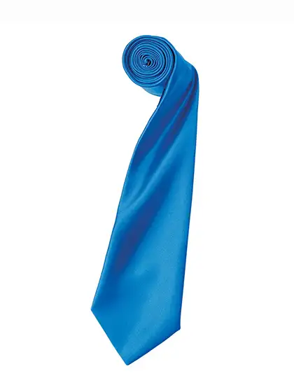 Ansicht 1 – Colours Collection Satin Tie (PW750)