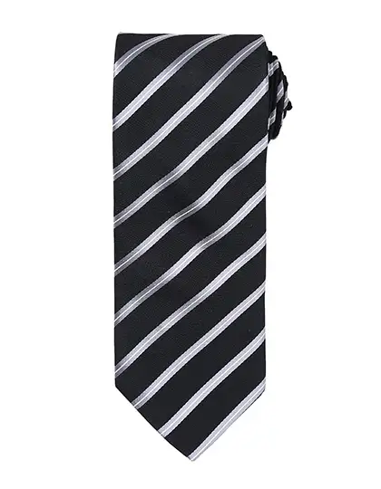 Ansicht 2 – Sports Stripe Tie (PW784)