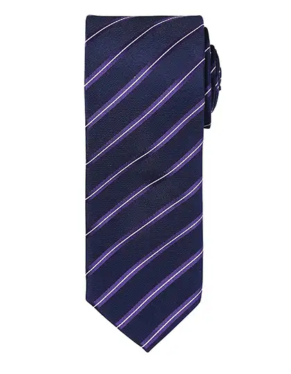 Ansicht 3 – Sports Stripe Tie (PW784)