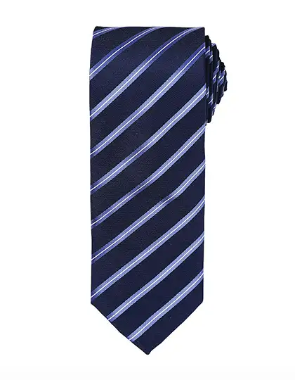 Ansicht 5 – Sports Stripe Tie (PW784)