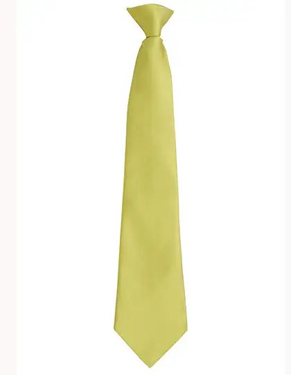 Ansicht 1 – Colours Orginals Fashion Clip Tie (PW785)