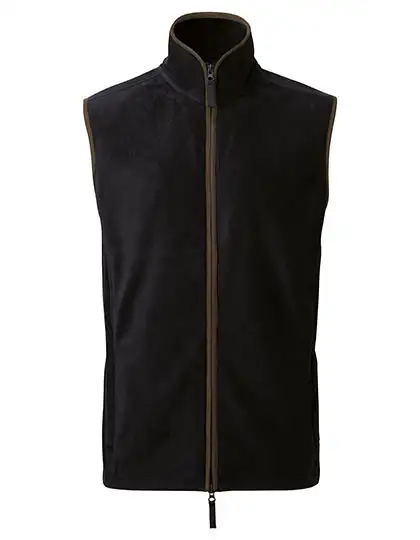 Ansicht 1 – Men´s ´Artisan´ Fleece Gilet (PW803)
