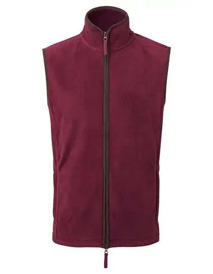 Ansicht 5 – Men´s ´Artisan´ Fleece Gilet (PW803)