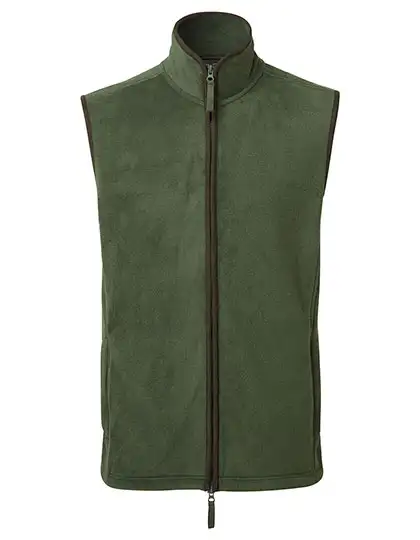 Ansicht 2 – Men´s ´Artisan´ Fleece Gilet (PW803)