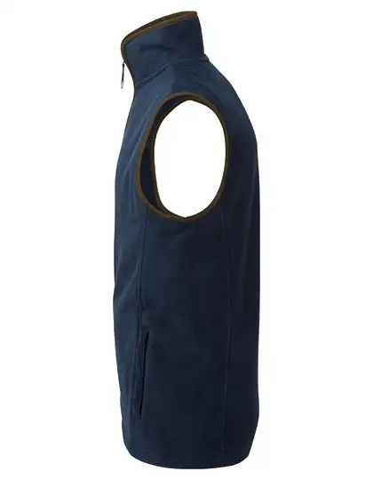Ansicht 4 – Men´s ´Artisan´ Fleece Gilet (PW803)