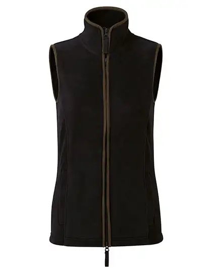 Ansicht 4 – Women´s ´Artisan´ Fleece Gilet (PW804)