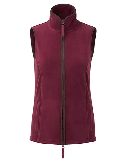 Ansicht 5 – Women´s ´Artisan´ Fleece Gilet (PW804)