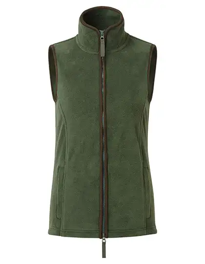 Ansicht 3 – Women´s ´Artisan´ Fleece Gilet (PW804)