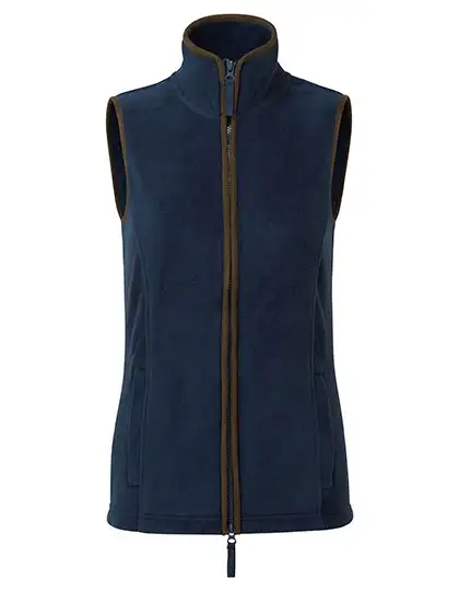 Ansicht 2 – Women´s ´Artisan´ Fleece Gilet (PW804)