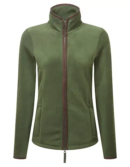 Ansicht 3 – Women´s ´Artisan´ Fleece Jacket (PW824)