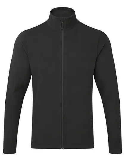 Ansicht 3 – Men´s ´Recyclight´ Full Zip Micro Fleece (PW830)