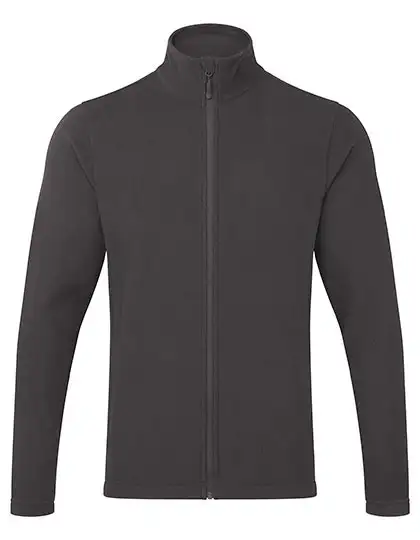 Ansicht 2 – Men´s ´Recyclight´ Full Zip Micro Fleece (PW830)