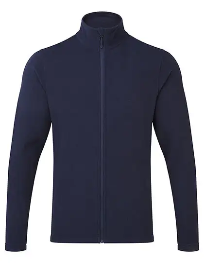 Ansicht 1 – Men´s ´Recyclight´ Full Zip Micro Fleece (PW830)