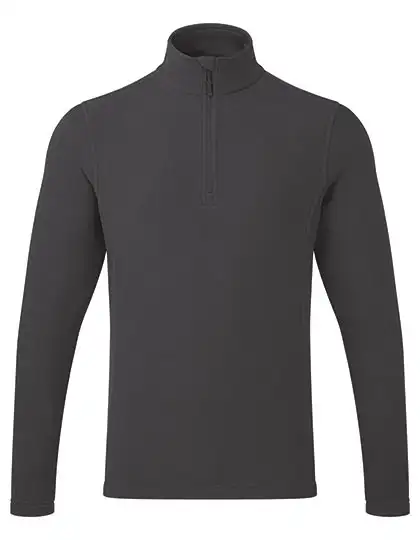 Ansicht 2 – Unisex ´Recyclight´ 1/4 Zip Micro Fleece (PW831)