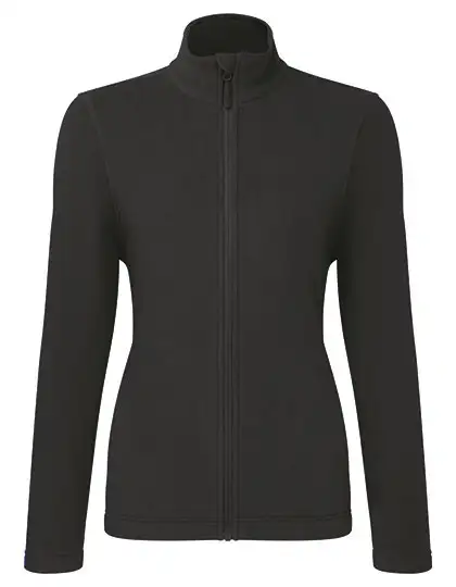 Ansicht 3 – Women´s ´Recyclight´ Full ZipMicro Fleece (PW832)