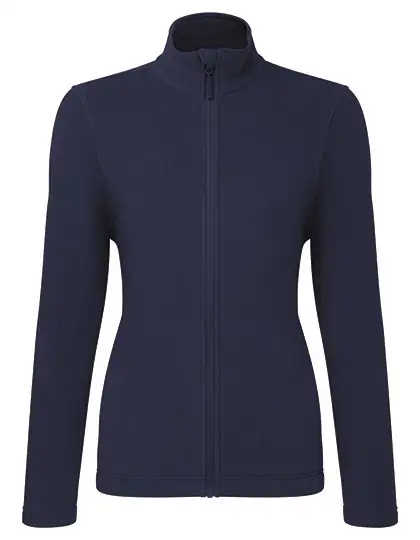 Ansicht 1 – Women´s ´Recyclight´ Full ZipMicro Fleece (PW832)