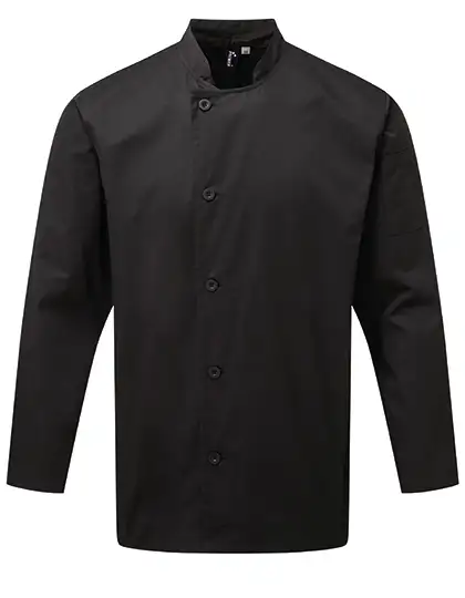 Ansicht 2 – Essential Long Sleeve Chef´s Jacket (PW901)