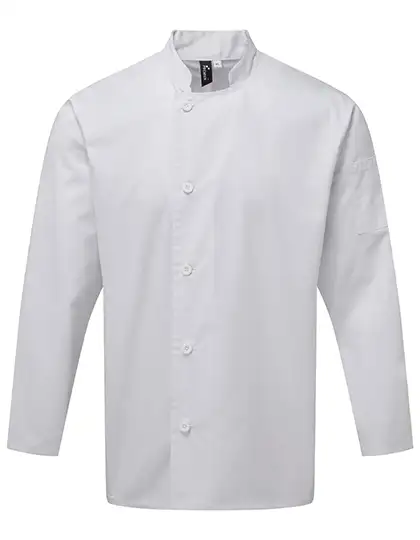 Ansicht 1 – Essential Long Sleeve Chef´s Jacket (PW901)