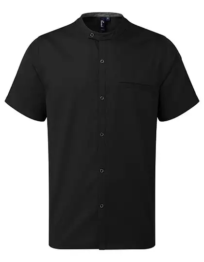 Ansicht 1 – Chef´s Recycled Short Sleeve Shirt (PW904)