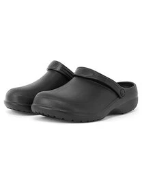 Ansicht 1 – Chef´s Anti-Slip ‘Anchor´ Clog (PW910)