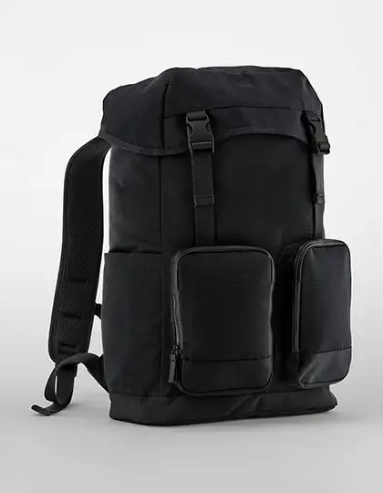Ansicht 1 – Stockholm Laptop Rucksack (QD270)