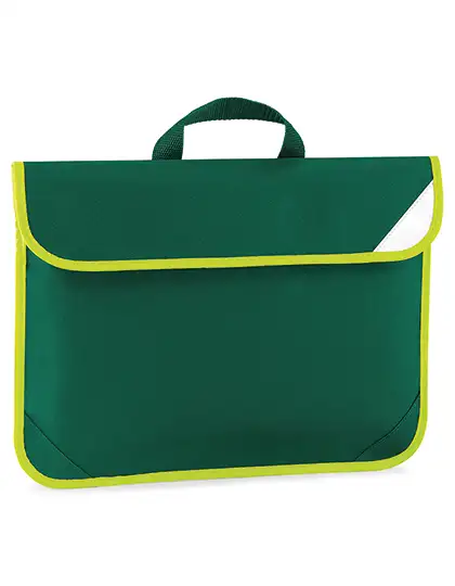 Ansicht 1 – Enhanced-Viz Book Bag (QD452)