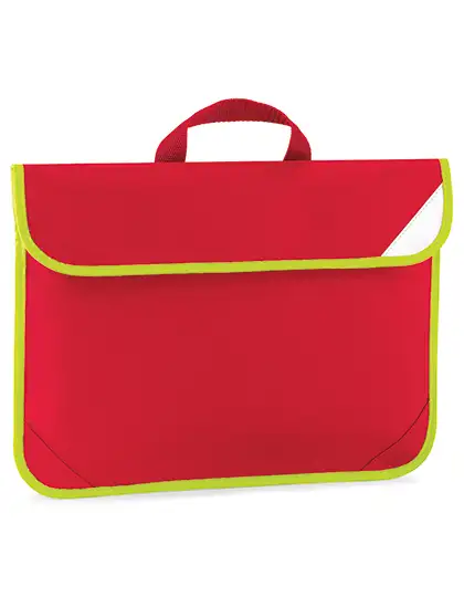 Ansicht 4 – Enhanced-Viz Book Bag (QD452)