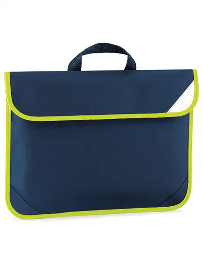 Ansicht 5 – Enhanced-Viz Book Bag (QD452)