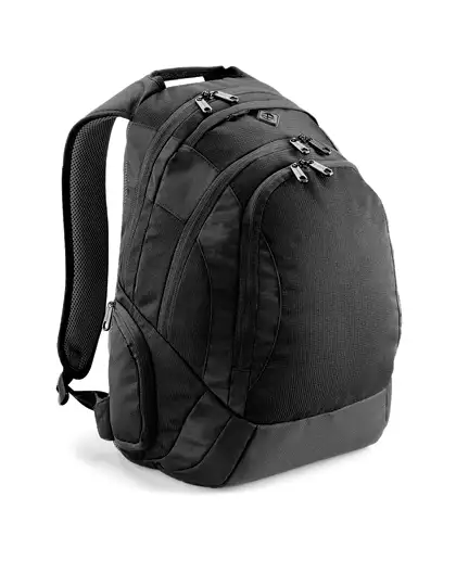 Ansicht 1 – Vessel™ Laptop Backpack (QD905)