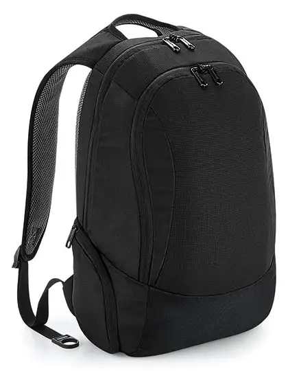 Ansicht 1 – Vessel™ Slimline Laptop Backpack (QD906)