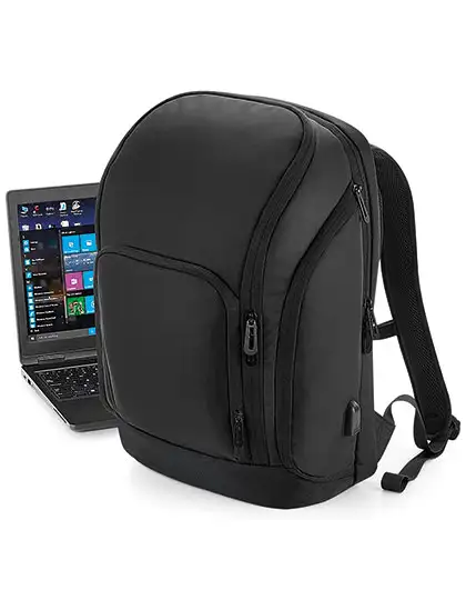 Ansicht 1 – Pro-Tech Charge Backpack (QD910)