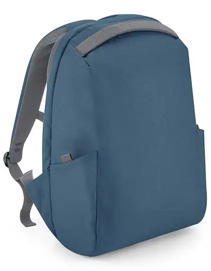 Ansicht 2 – Project Recycled Security Backpack Lite (QD924)