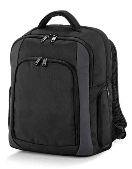 Ansicht 1 – Tungsten™ Laptop Backpack (QD968)