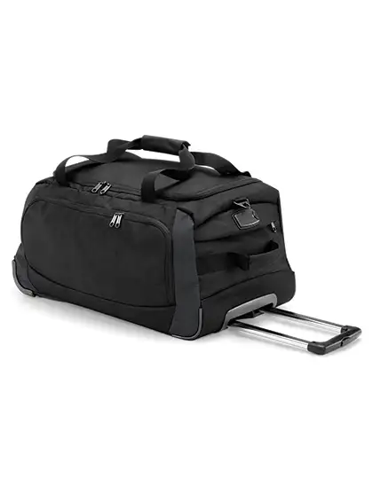 Ansicht 1 – Tungsten™ Wheelie Travel Bag (QD970)