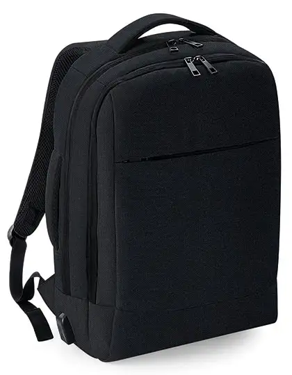 Ansicht 1 – Q-Tech Charge Convertible Backpack (QD990)