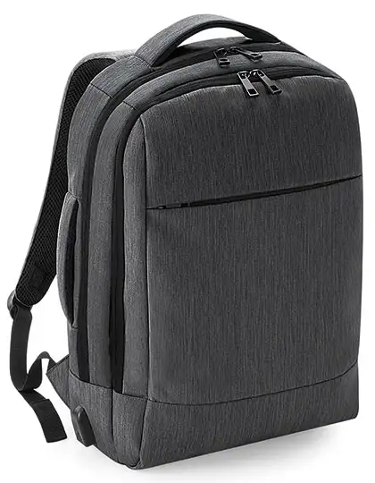 Ansicht 2 – Q-Tech Charge Convertible Backpack (QD990)