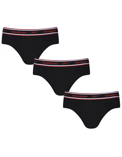 Ansicht 1 – Men´s Brief - Chase (3 Pair Pack) (RBK8241)